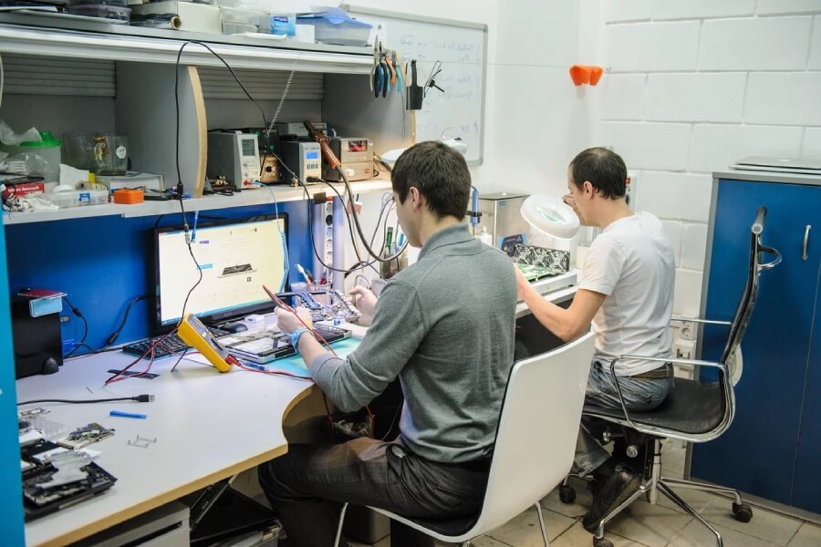 Сервис центр Chuwi